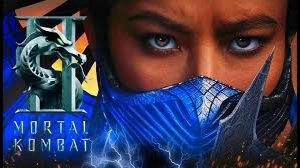 Мортал Комбат 2 - Mortal Kombat 2 - Трейлер Джонни Кейдж против Китаны