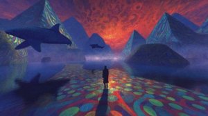 𝗣𝗔𝗥𝗔𝗗𝗜𝗦𝗘 𝗦𝗢𝗨𝗟 𝗦𝗘𝗔 楽海 ｜ Ambient Arabian Vaporwave