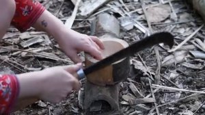 Жизнь девушки-горянки.