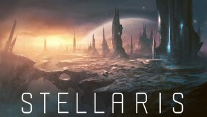 (10.1) Stellaris (адмирал , поборники клоны- псионика )