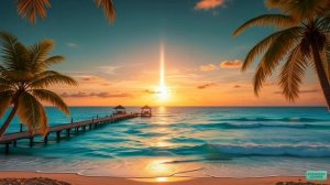 Good Energy 🌴 Tropical Chillout Deep House 2026 ｜ Summer Chillout ｜ Feel Good