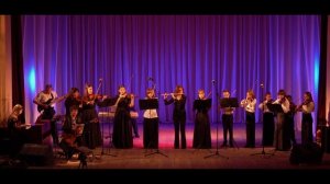 П. Мартин Venezia la seconda, 1-я часть