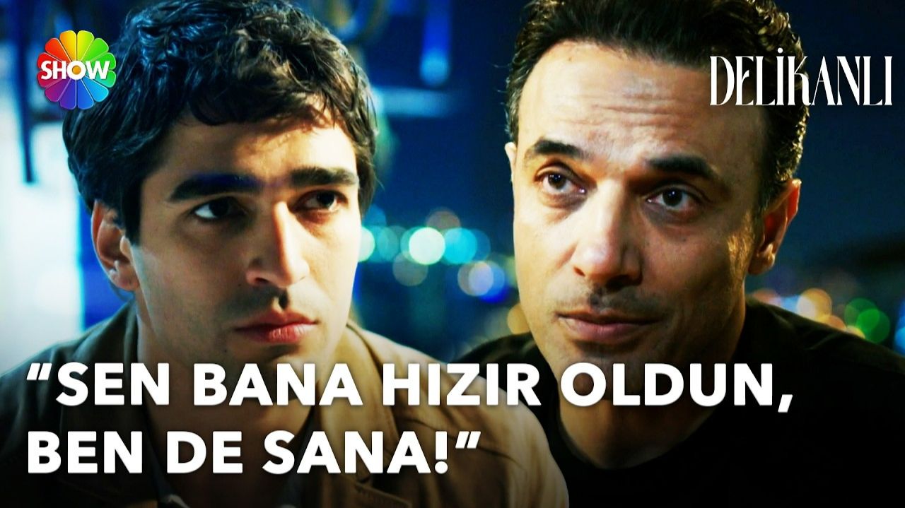 Miran’la Yusuf’un Geçmişi! | Delikanlı 4. Bölüm @showtv‬