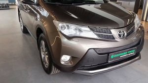 Toyota RAV4 IV (XA40), 2013, Вологда