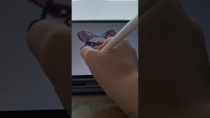 Рисую Рейби Бейби из ппт 4