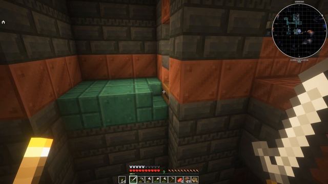 Выживание в minecraft Часть 10