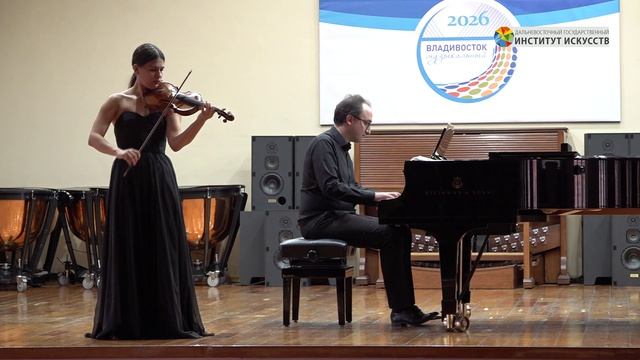 04.04.2026 МВ-2026. Скрипка. 1 тур, 4 гр.