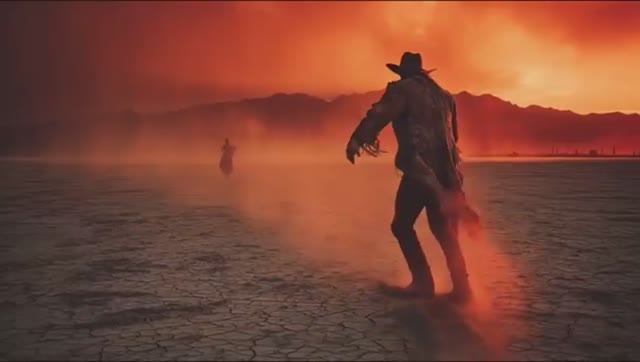 WhiskeyLead - Пыль и тени