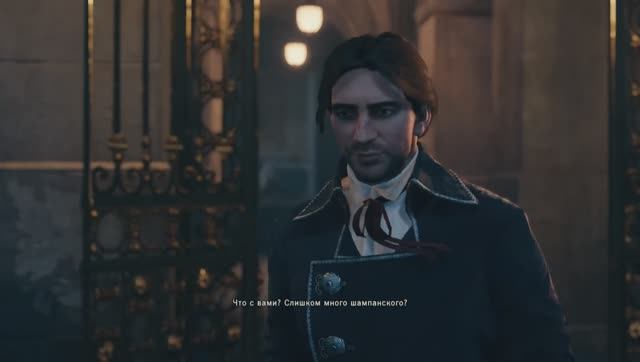 ПонравившиеAssassins Creed UnityДИМА борейкочасть4