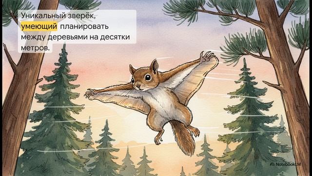 Окружающий мир 4 класс Леса России