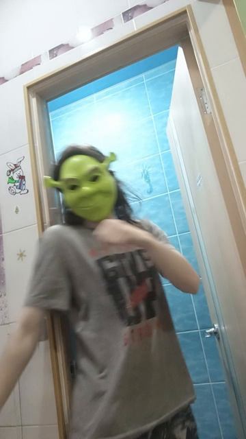 Ваня Шрек