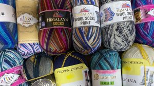 СП «Носочный беспредел-1/2026» с Мариной Стоговой. Вступление .