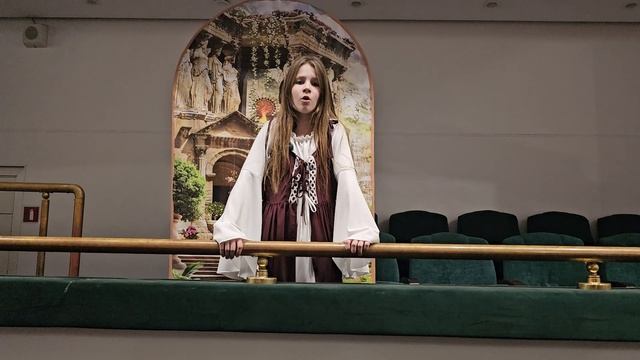 Shakespeare Drama Festival   Ромео и Джульета