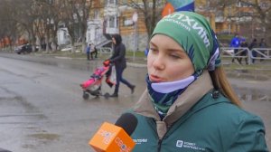 🏃♂ЗАБЕГ «ПОДСНЕЖНИК»