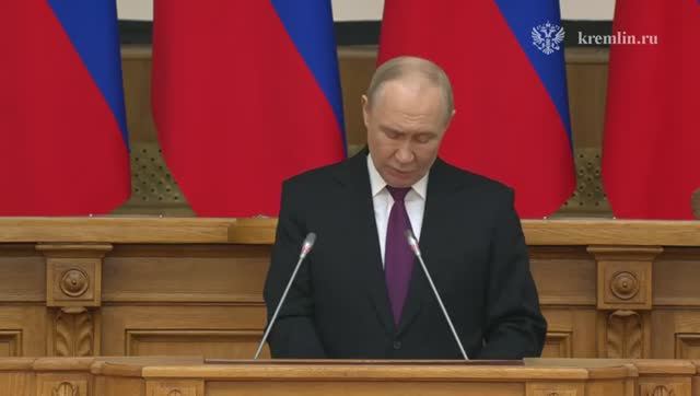 Владимир Путин: о списании задолженности регионов по бюджетным кредитам