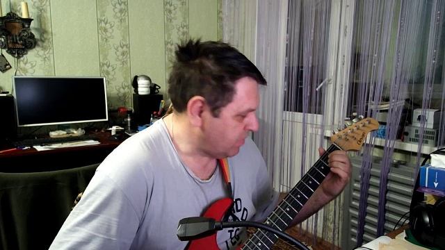 Rick Astley - Never Gonna Give You Up кавер