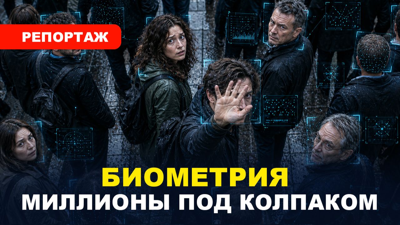 ОПРОС: Мнение россиян о цифровом контроле и безопасности данных