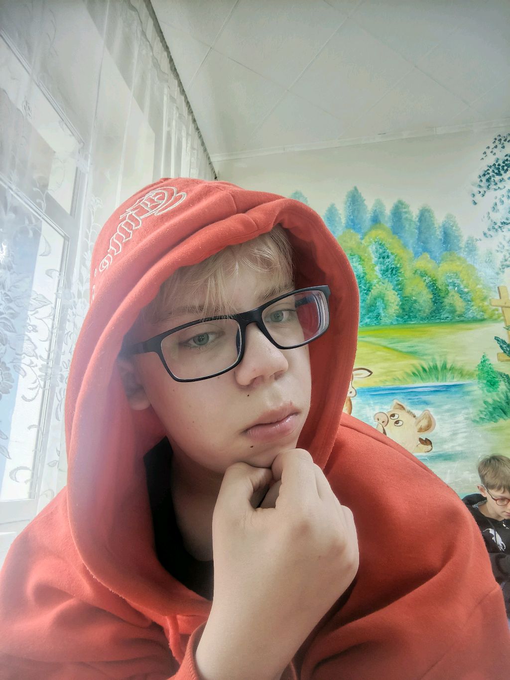 стрим в Сонином клубе