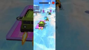 Роботы возращаются. Clash Robot.