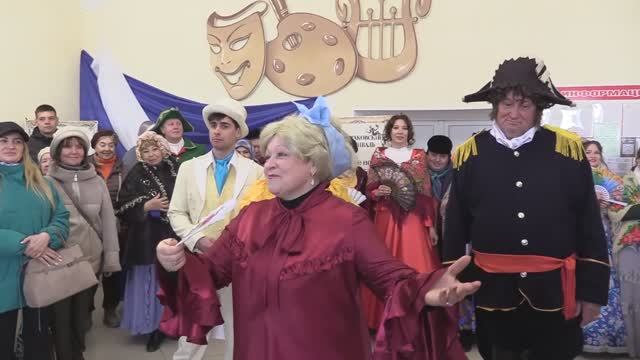 Хлестаковский фестиваль - театральная ярмарка