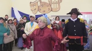 Хлестаковский фестиваль - театральная ярмарка