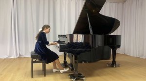 Иванова Дарья Э.Григ Кобольд А.Бабаджанян Мелодия