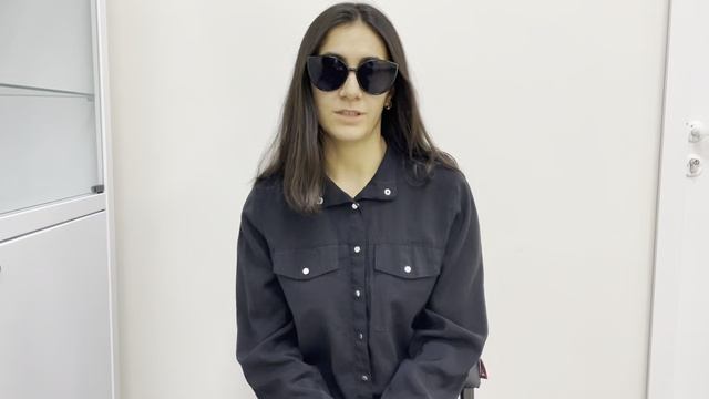 Отзыв о лазерной коррекции зрения в клинике "Зрение Волгоград", 88001009876