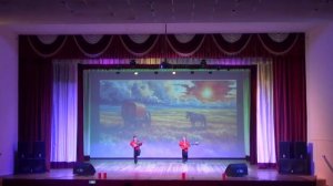 Юбилейный концерт народного ансамбля танца «Каданс» - «Нам 35!»