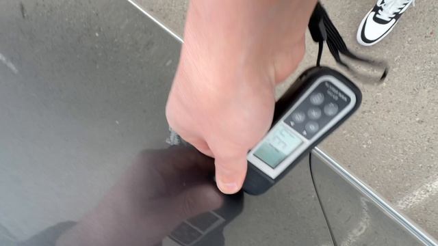 Volvo XC90 2018 год в родной краске