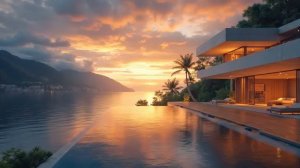 Музыка Релакс Deep House Relaxation Tropical  Summer Vibes