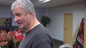 26.04.26. Вечернее евангелизационное служение. Пастор Валентин Марченко. _Со всей смелостью_