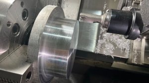 Тест на обратных оборотах инструмента АККО.