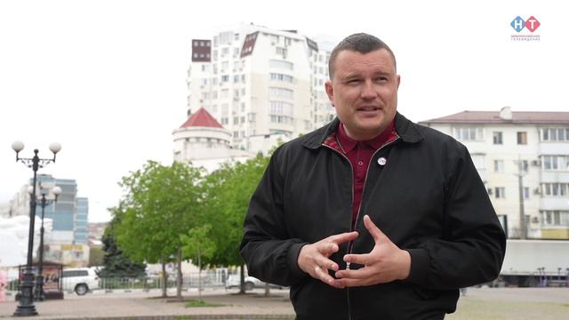 Исторический Новороссийск бульвар Черняховского