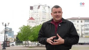 Исторический Новороссийск бульвар Черняховского