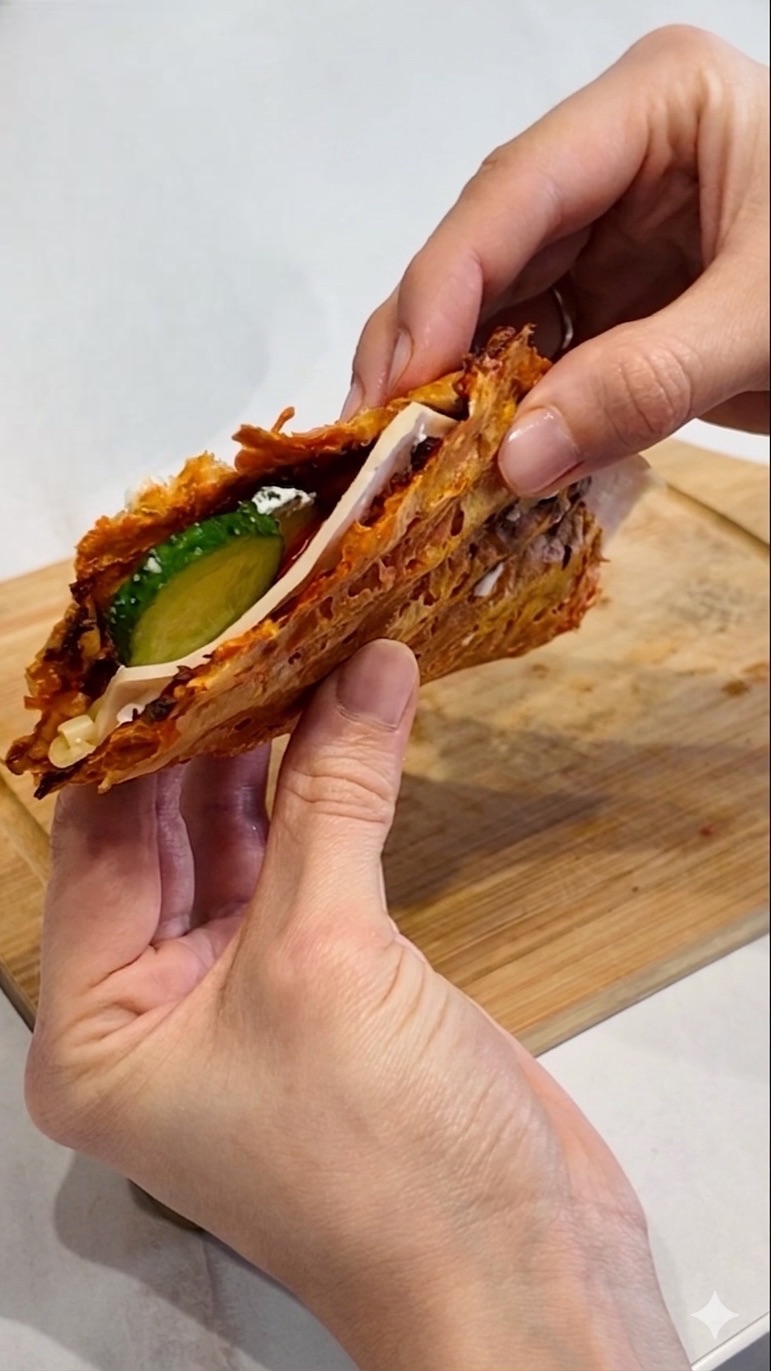 Морковные лепешки