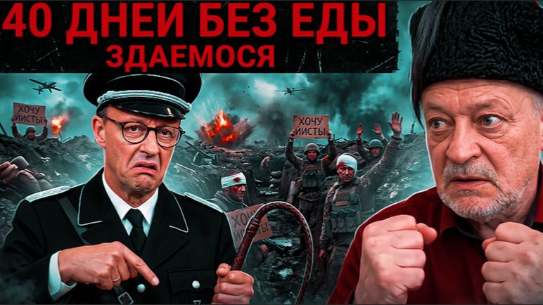 ЗОЛОТАРЕ: УЛЬТИМАТУМ ФИНАЛА: ЗОЛОТАРЁВ! ШОК о 41 БРИГАДЕ: 40 ДНЕЙ без ЕДЫ. БОЛЕЗНЬ ЕС. СВИСТ Лещенко