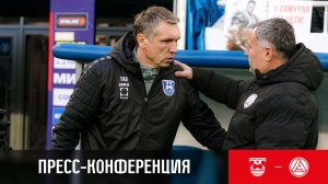 «Балтика» – «Акрон»: комментарий Заура Тедеева