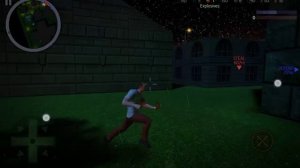 Payback2 но, нельзя касаться жёлтого цвета