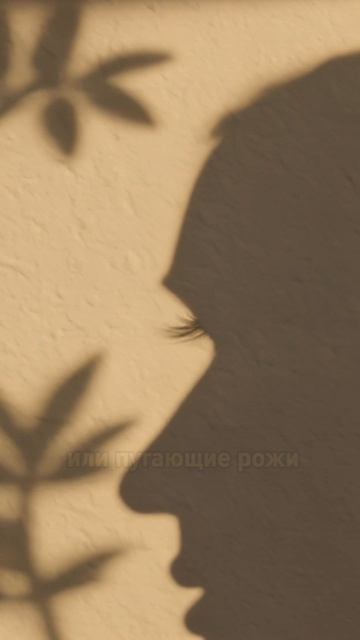 Почему мы видим ЛИЦА там, где их нет? 👀🧠