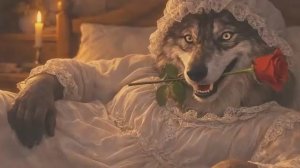 Красная Шапка (Тёмная сказка) _ Red Riding Hood (Dark Version) _ Music video