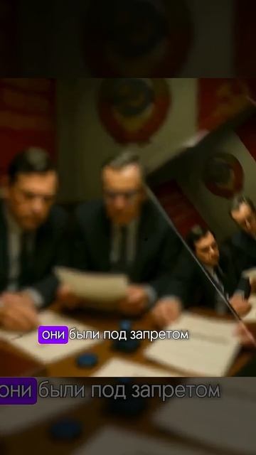 Музыкальные группы которые не пускали в СССР