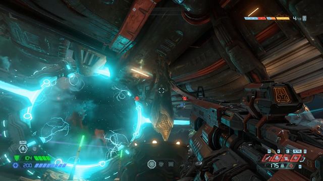 DOOM Eternal #20 Кошмар