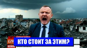 УКРАИНА НА ГРАНИ КРИЗИС В УПРАВЛЕНИИ И УГРОЗА СОБСТВЕННОМУ НАРОДУ