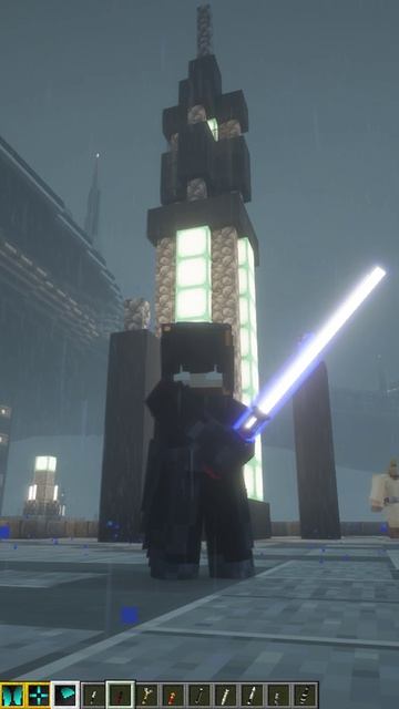 ЗВЕЗДНЫЕ ВОЙНЫ МАЙНКРАФТ