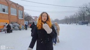 много секунд каждый день | февраль 2026