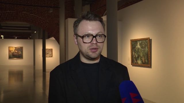 Моне, Сезанн, Гоген: произведения живописи и скульптуры импрессионистов представлены в Арсенале