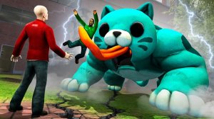 КЭНДИ КЭТ ПОППИ ПЛЕЙТАЙМ 6! УГАР И БЕЗУМИЕ В Garry`s Mod