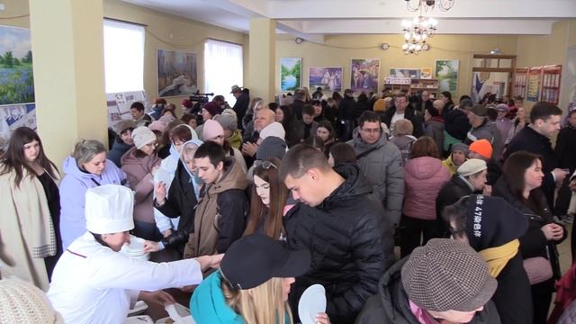 Хлестаковский фестиваль 2026