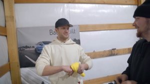 восстановление 2019 Subaru STI _ Ep.10