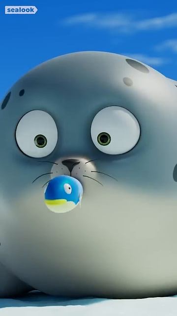 Babies Are Like Little Sponges #SEALOOK #shorts